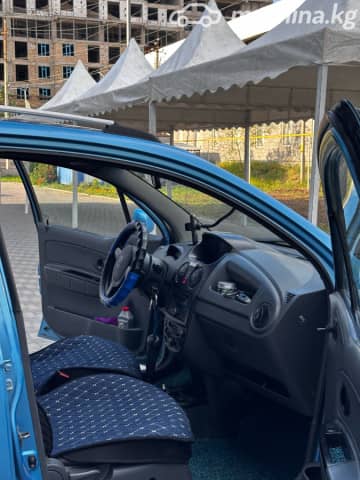 Chevrolet Matiz II 0.8 AT