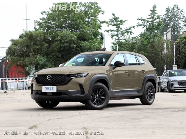 Mazda CX-50 2.0 AT
