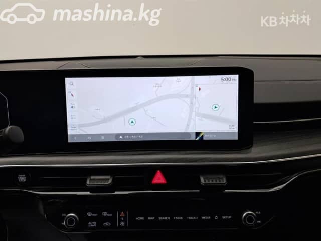 Kia K5 III Рестайлинг LPi 2.0 AT