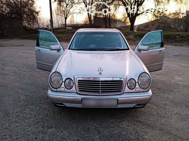 Mercedes-Benz E-Класс II (W210, S210) 430 4.3 AT
