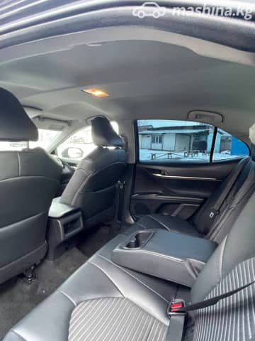 Toyota Camry VIII (XV70) 2.5 AT