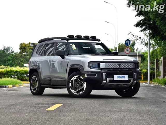 Changan Deepal G318 18.99kWh 1.5hyb AT