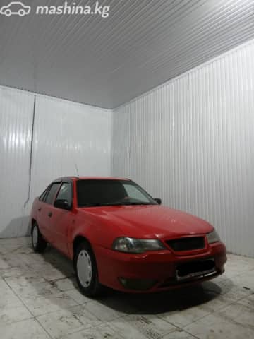Daewoo Nexia I Рестайлинг 1.5 MT