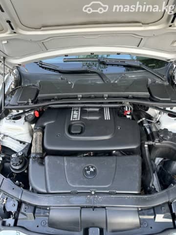BMW 3 серии V (E90/E91/E92/E93) Рестайлинг 320d 2.0d AT