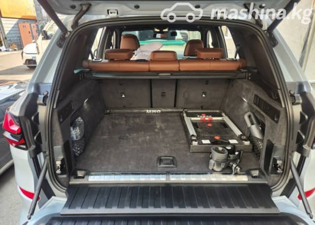 BMW X5 IV (G05/G18) Рестайлинг 50e 3.0hyb AT 4WD