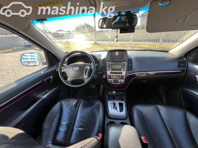 Hyundai Santa Fe II 2.0d AT