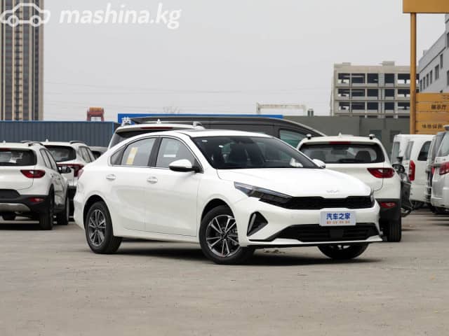Kia K3 II China Market Рестайлинг 1.5 CVT