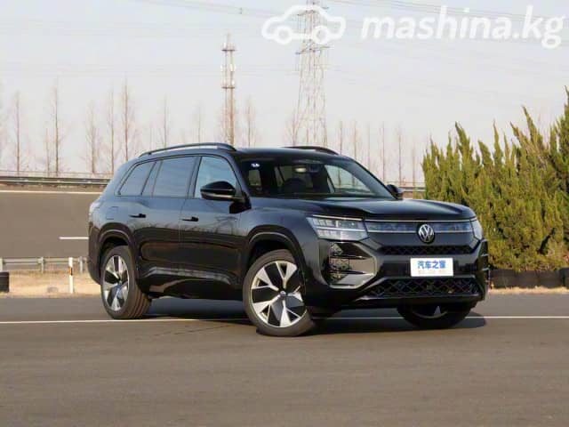 Volkswagen Teramont I Рестайлинг (China Market) 2.0 AMT