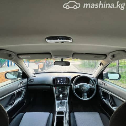 Subaru Legacy IV 2.0 AT 4WD