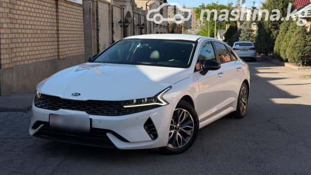 Kia K5 III 2.0hyb AT