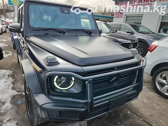 Mercedes-Benz G-Класс III (W463) 550 4.0 AT 4WD