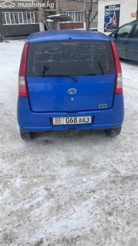 Daihatsu Cuore VI (L251) 1.0 MT