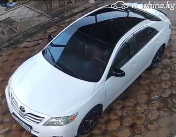 Toyota Camry VI (XV40) Рестайлинг 3.5 AT