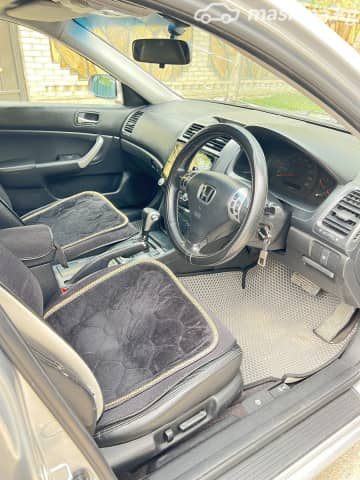 Honda Accord VII Type S 2.4 AT