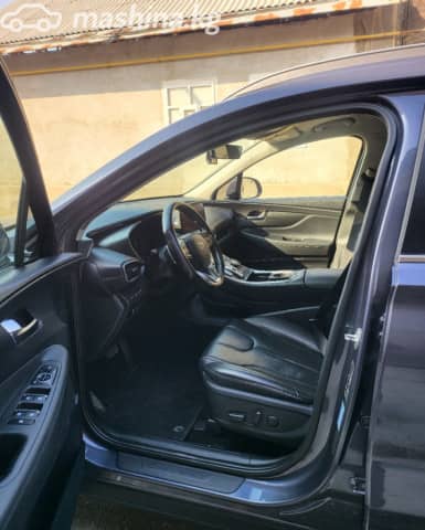 Hyundai Santa Fe IV Рестайлинг 2.2d AMT 4WD
