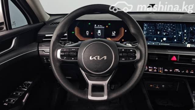 Kia K5 III Рестайлинг 2.0hyb AT
