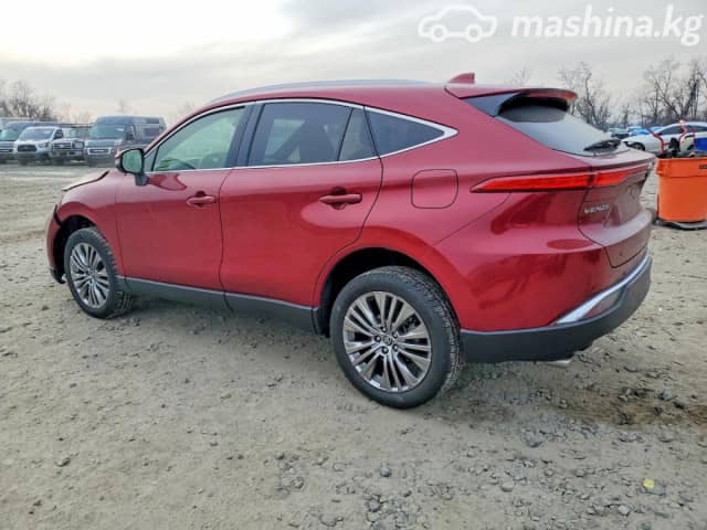 Toyota Venza II 2.5hyb CVT 4WD