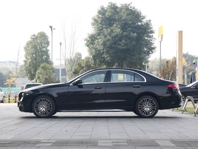 Mercedes-Benz C-Класс V (W206) 350 e L 2.0hyb AT