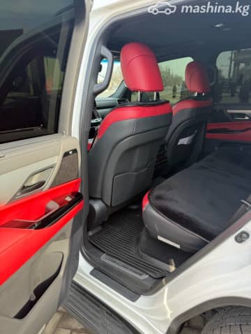 Lexus LX IV 600 3.5 AT 4WD