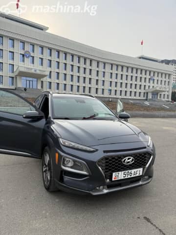 Hyundai Kona I 1.6 AT 4WD