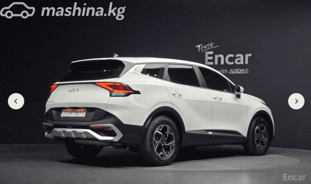 Kia Sportage V 1.6 AMT