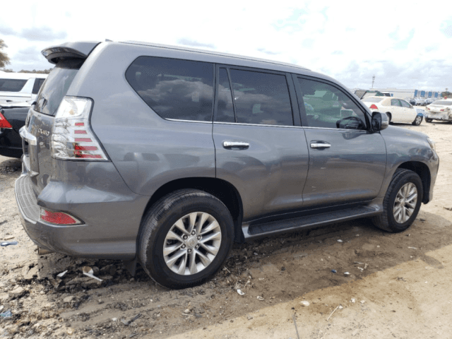 Lexus GX II Рестайлинг 2 460 4.6 AT 4WD