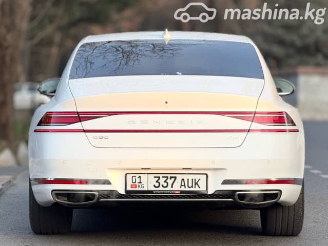 Genesis G90 II 3.5 AT 4WD