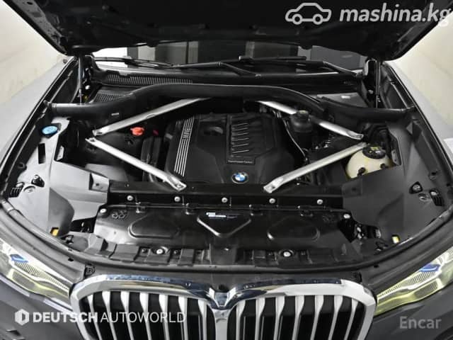 BMW X7 I (G07) 40i 3.0 AT 4WD