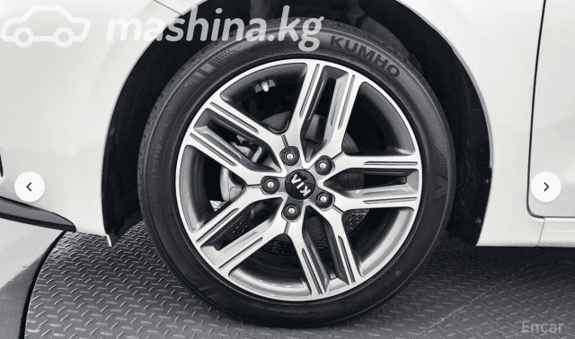 Kia K3 II 1.6 CVT