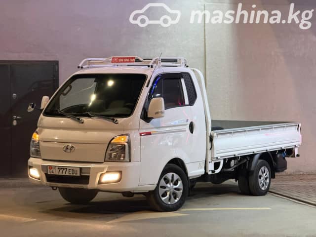 Hyundai Porter