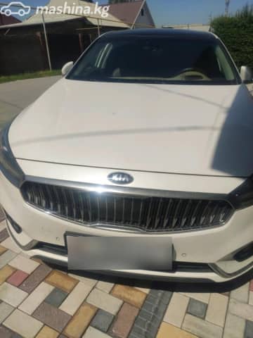 Kia K7 YG (II) 2.2d AT