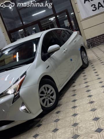 Toyota Prius IV (XW50) 1.8hyb CVT