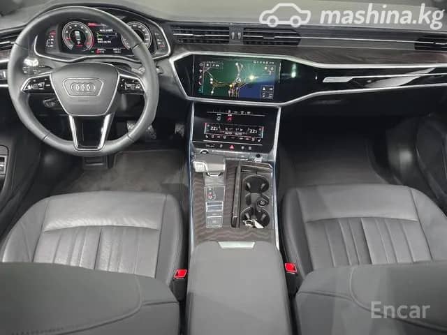 Audi A6 V (C8) 45 TFSI Long 2.0 AMT 4WD
