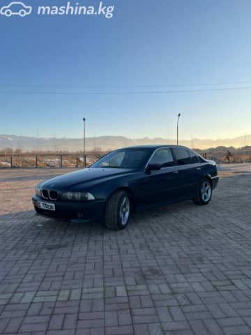 BMW 5 серии IV (E39) 528i 2.8 AT