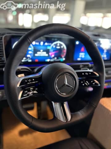 Mercedes-Benz GLS II (X167) Рестайлинг 450 d 3.0d AT 4WD