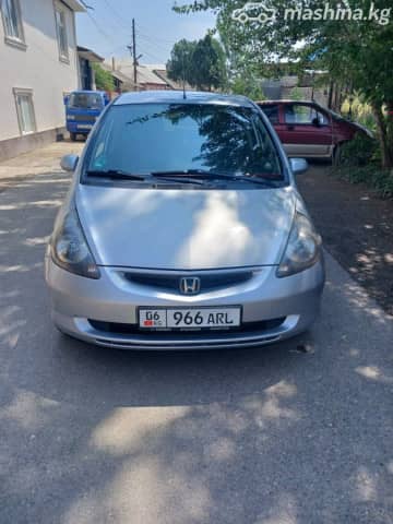 Honda Jazz I 1.5 CVT