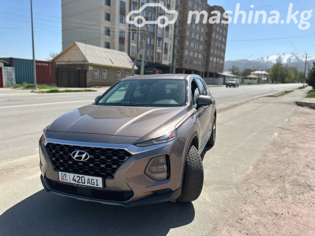 Hyundai Santa Fe IV 2.4 AT