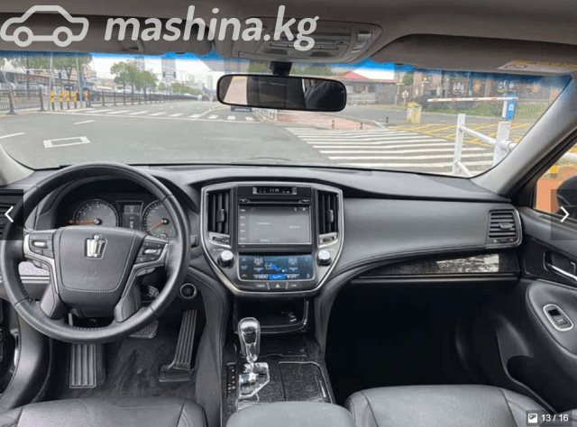 Toyota Crown XV (S220) 2.0 AT