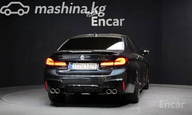 BMW M5 VI (F90) 4.4 Steptronic xDrive