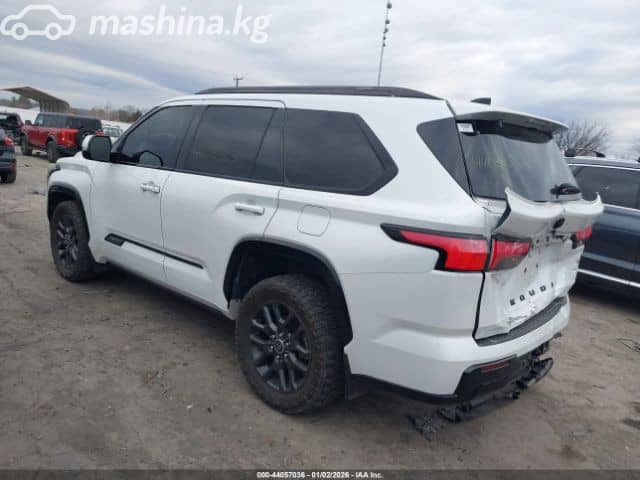 Toyota Sequoia III 3.5hyb AT 4WD