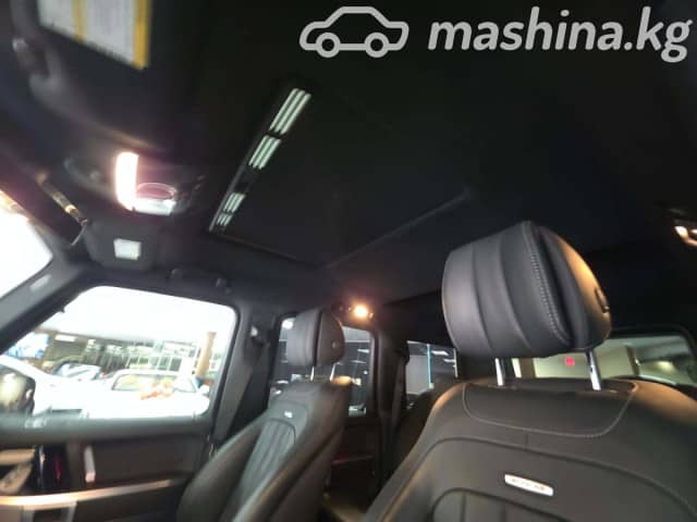 Mercedes-Benz G-Класс AMG II (W463) 63 AMG 4.0 AT 4WD