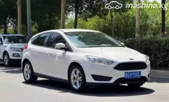 Ford Focus IV Active 1.5 AT
