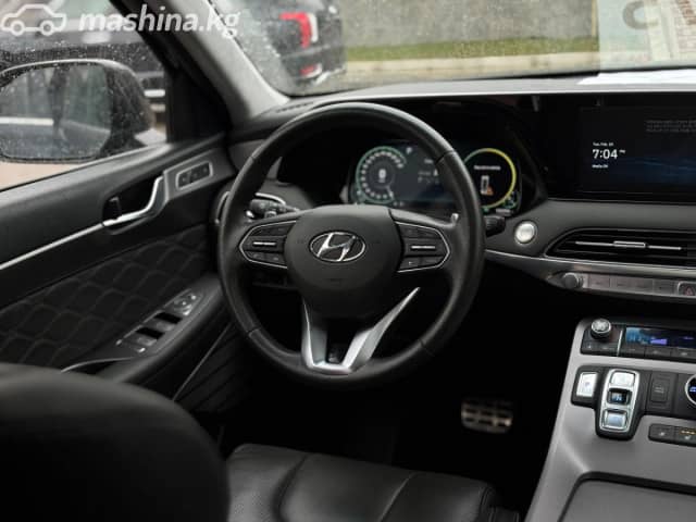 Hyundai Palisade I 2.2d AT