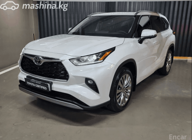 Toyota Highlander IV (U70) 2.5hyb AT 4WD