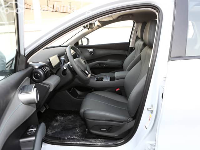 BYD Yuan Plus Standard Range Electro AT