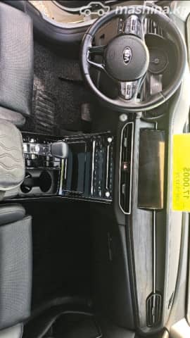 Kia K7 YG (II) Рестайлинг 3.0 AT