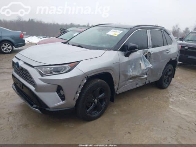 Toyota RAV4 V (XA50) 2.5hyb CVT 4WD