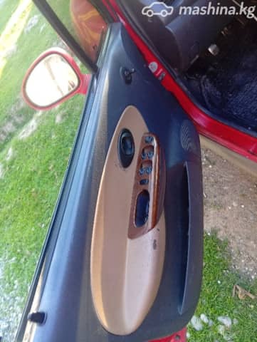 Daewoo Matiz I Рестайлинг 0.8 MT