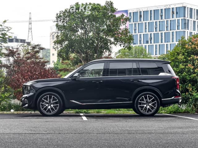 GAC Trumpchi GS8 II 2.0 AT