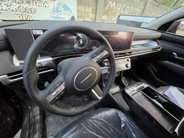 Hyundai Tucson IV Рестайлинг L 1.5 AT 4WD